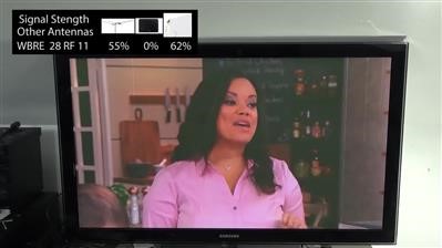 hdtv antenna 120 mile range